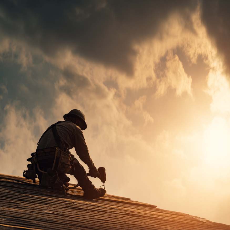 emergency roof repair
